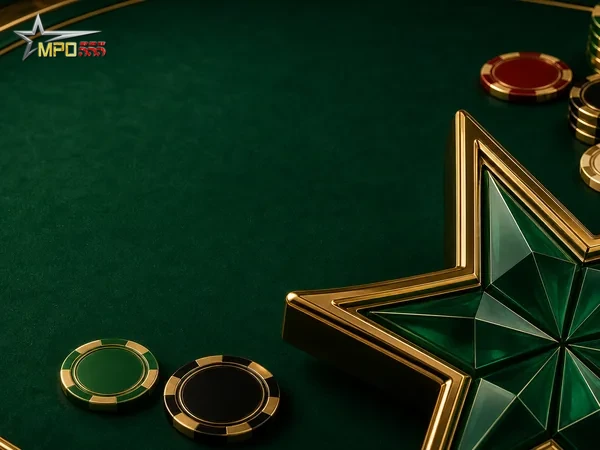 Antarmuka Ultra Treasure dengan desain yang imersif