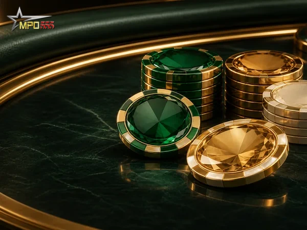 Tampilan Wild Bounty Showdown dengan nuansa aksi