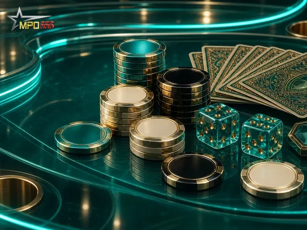 Pratinjau halaman Wild Bounty Showdown untuk pemain Indonesia